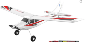 avion entrenador electrico